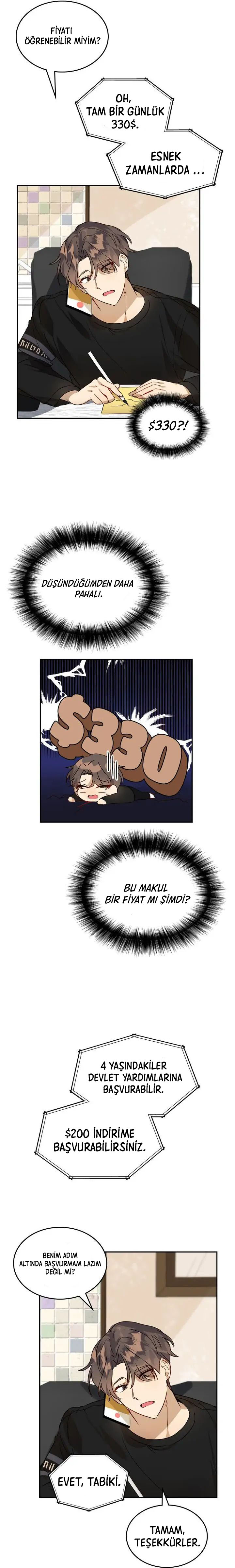 I Became a Doting Father Bölüm 6