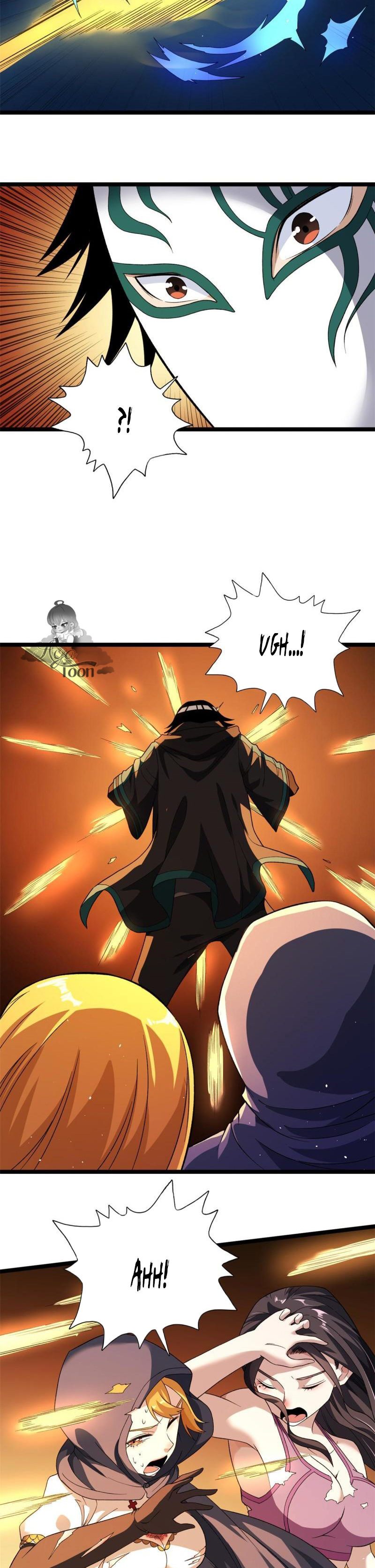I Can Snatch 999 Types of Abilities Bölüm 77