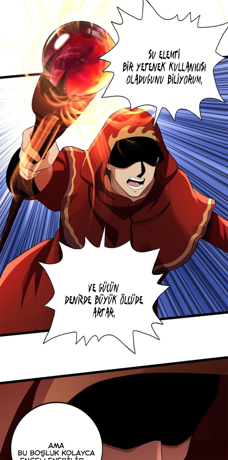 I Can Snatch 999 Types of Abilities Bölüm 80