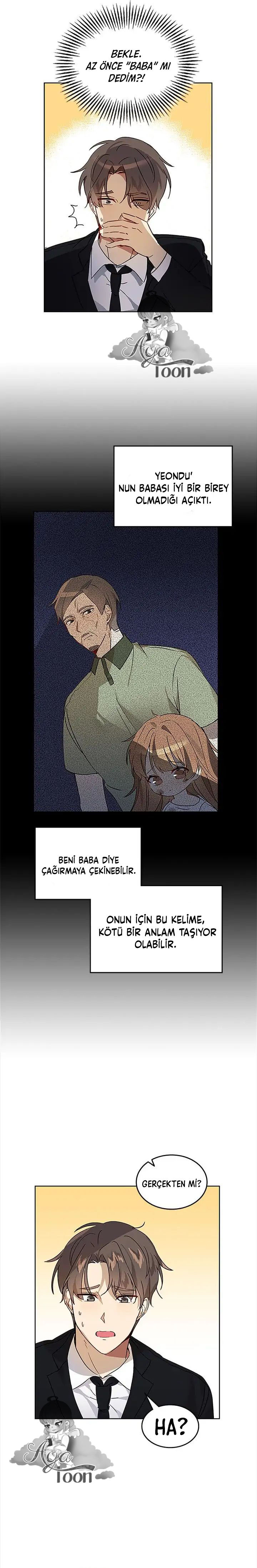 I Became a Doting Father Bölüm 3