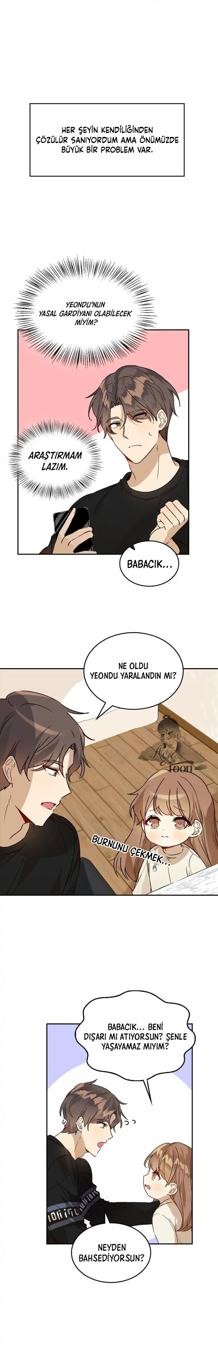 I Became a Doting Father Bölüm 6
