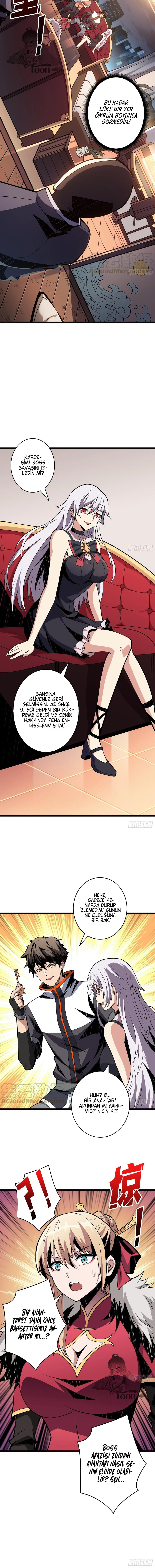 It Starts With a Kingpin Account Bölüm 87