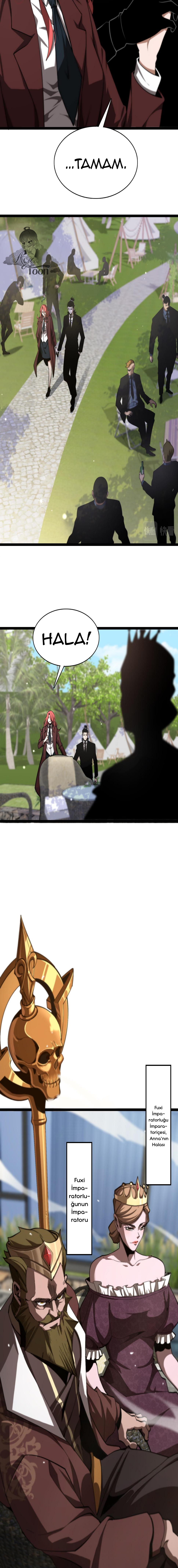 World's Apocalypse Online Bölüm 150