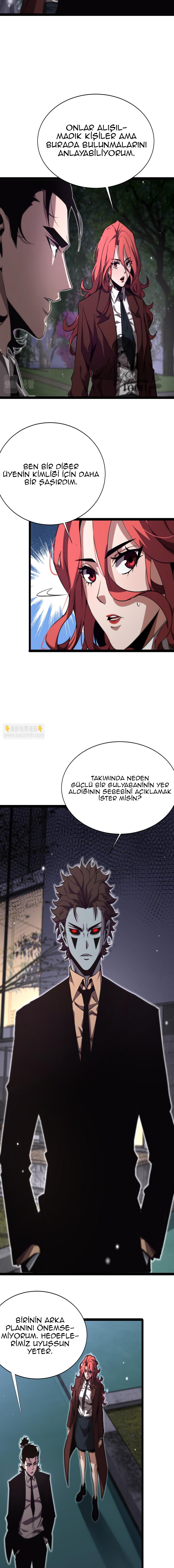 World's Apocalypse Online Bölüm 151