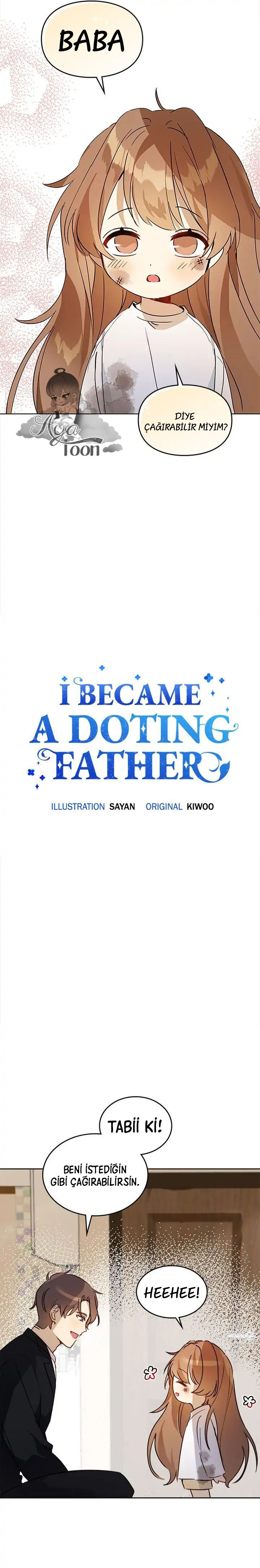 I Became a Doting Father Bölüm 3