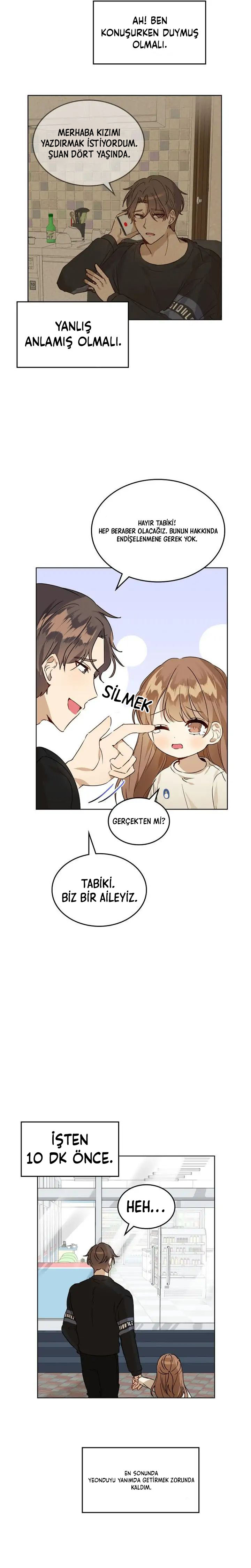 I Became a Doting Father Bölüm 6