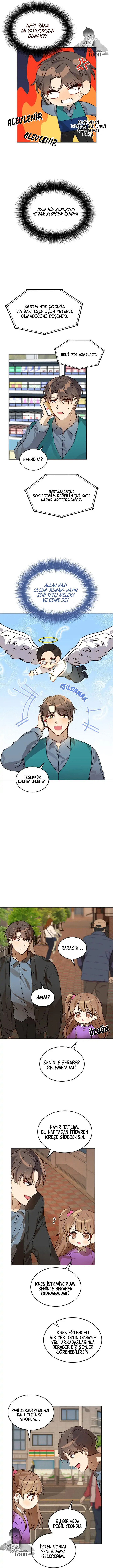 I Became a Doting Father Bölüm 8