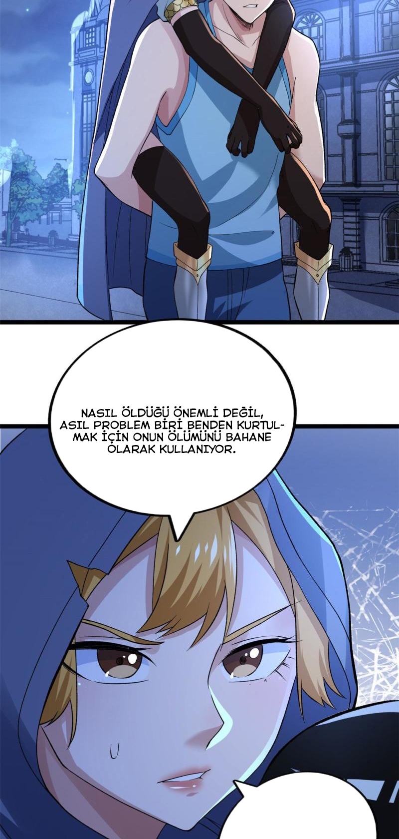 I Can Snatch 999 Types of Abilities Bölüm 78