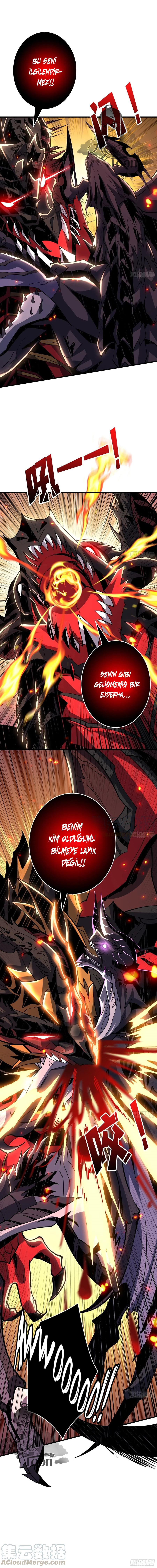 It Starts With a Kingpin Account Bölüm 84