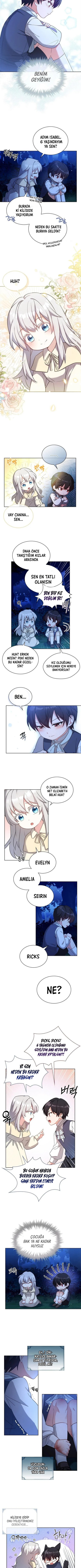Çocukluk Arkadaşım Saplantılı Bir Koca Oldu Bölüm 2