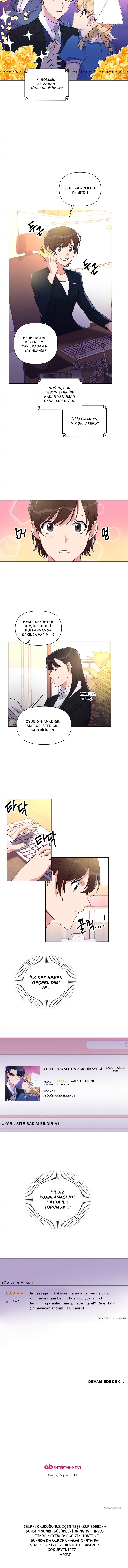 You Are Perfect for Me Bölüm 8