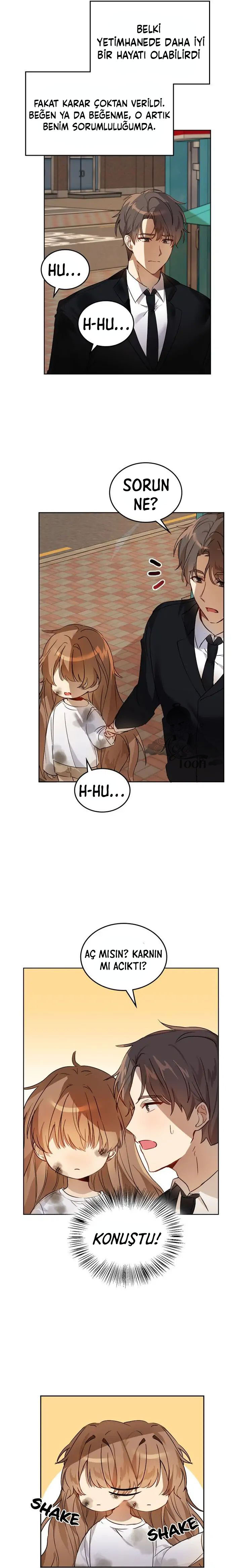 I Became a Doting Father Bölüm 2
