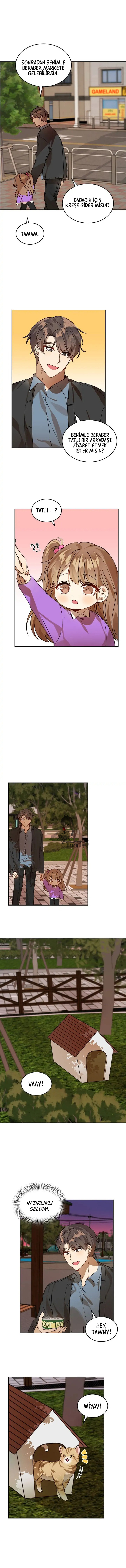 I Became a Doting Father Bölüm 8