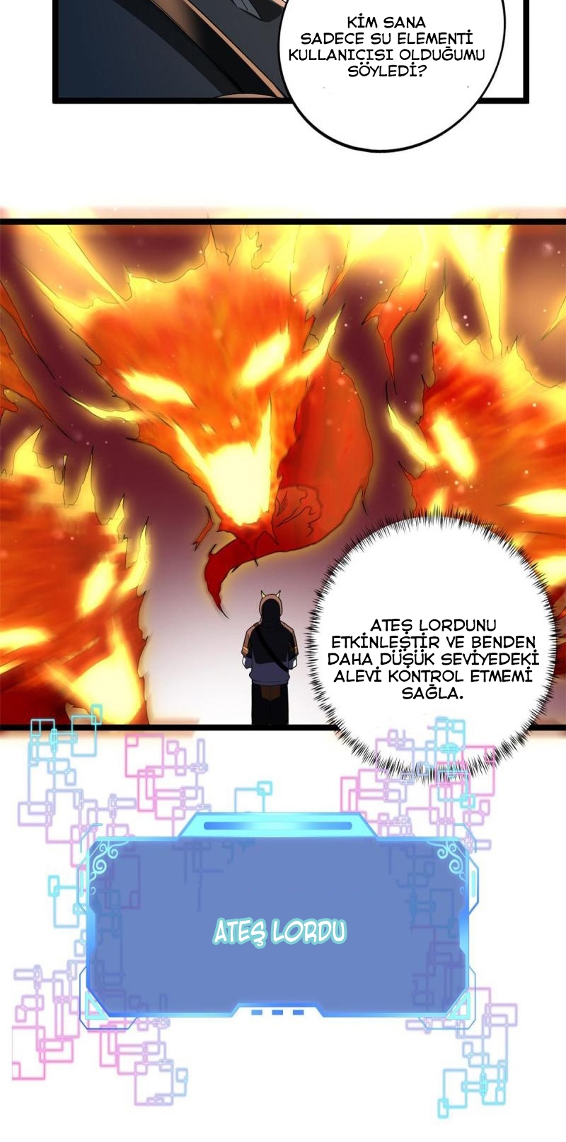 I Can Snatch 999 Types of Abilities Bölüm 80