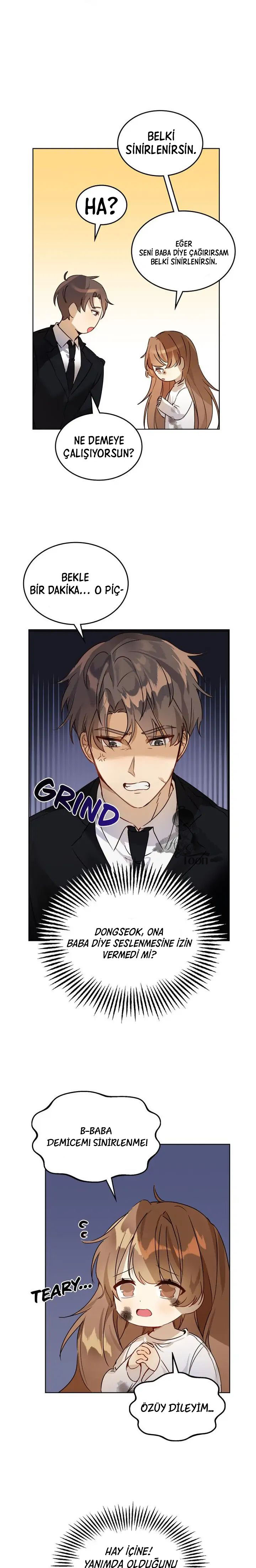 I Became a Doting Father Bölüm 3