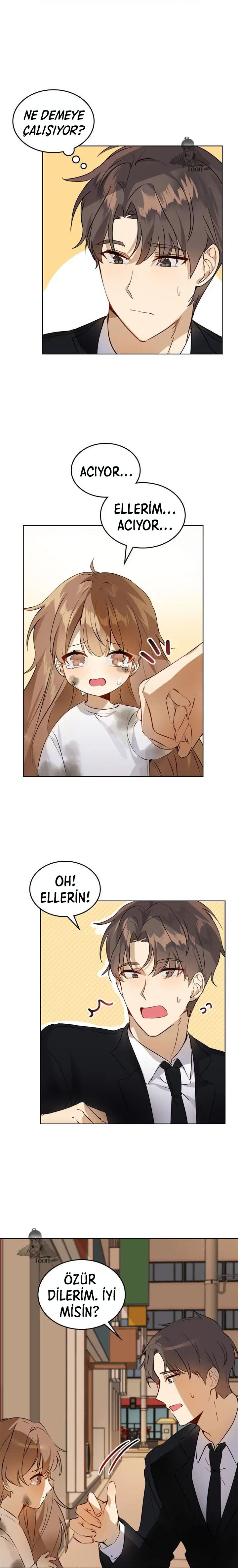 I Became a Doting Father Bölüm 2