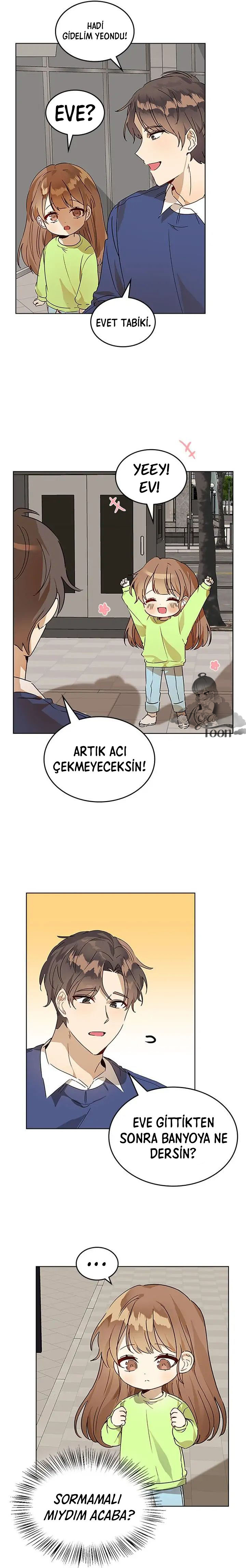 I Became a Doting Father Bölüm 5