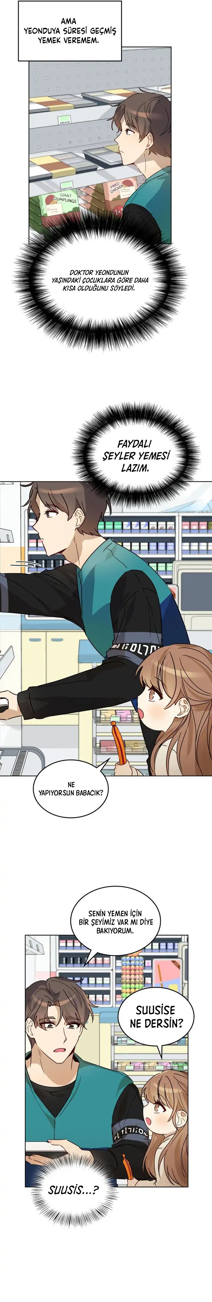 I Became a Doting Father Bölüm 7