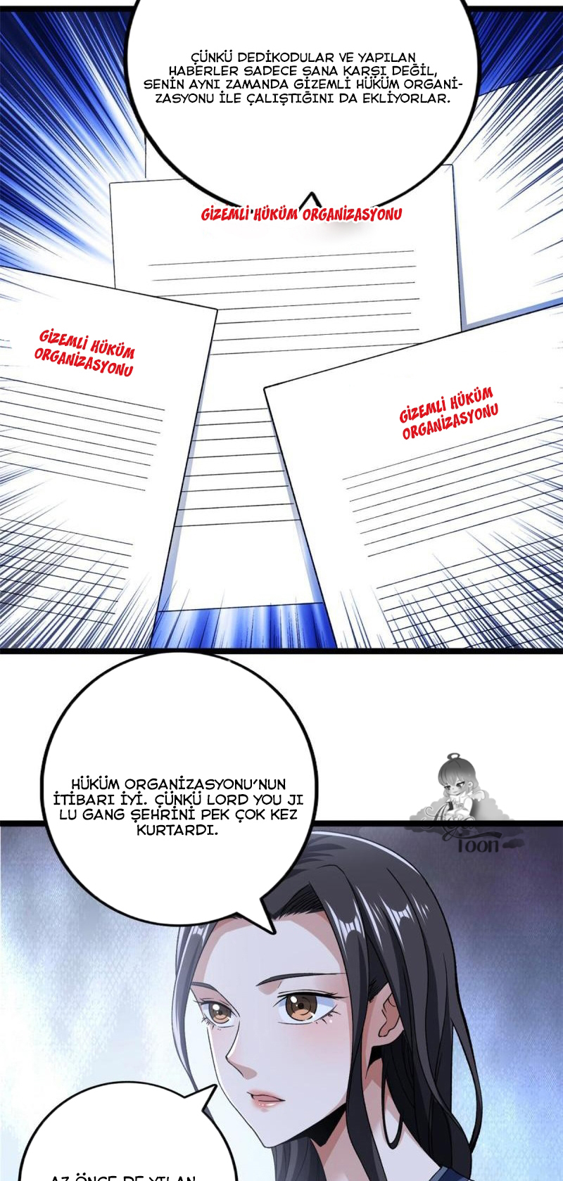 I Can Snatch 999 Types of Abilities Bölüm 78
