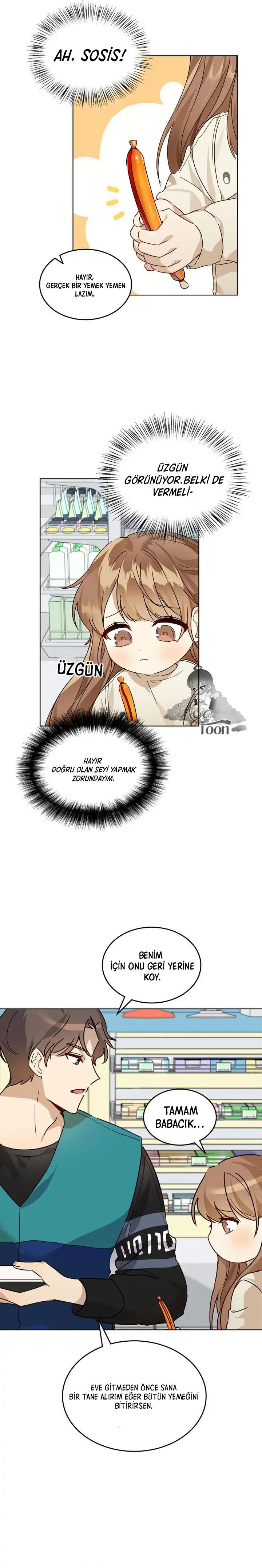 I Became a Doting Father Bölüm 7