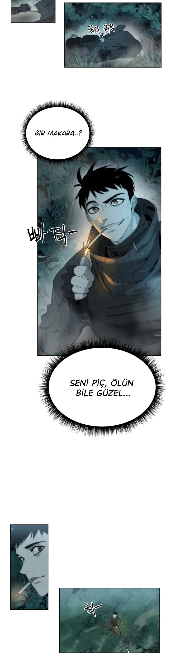 ETRANGERE Bölüm 1