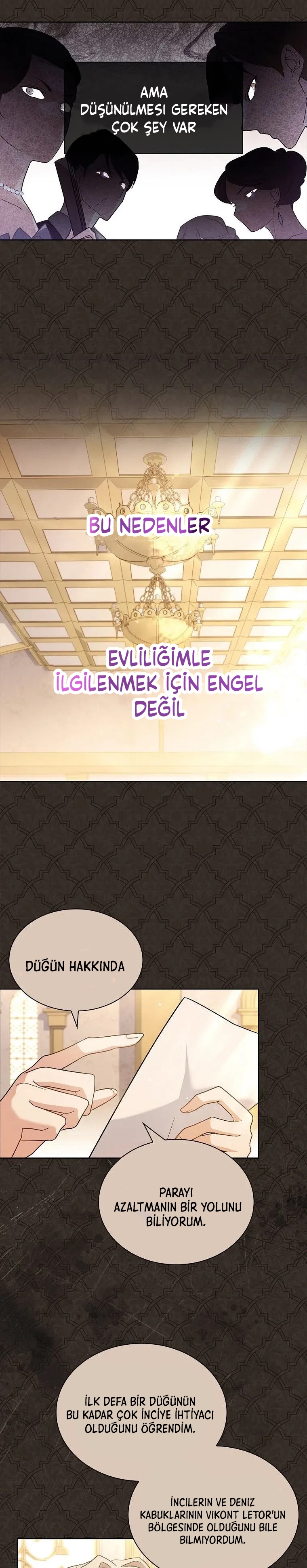 Çocukluk Arkadaşım Saplantılı Bir Koca Oldu Bölüm 20