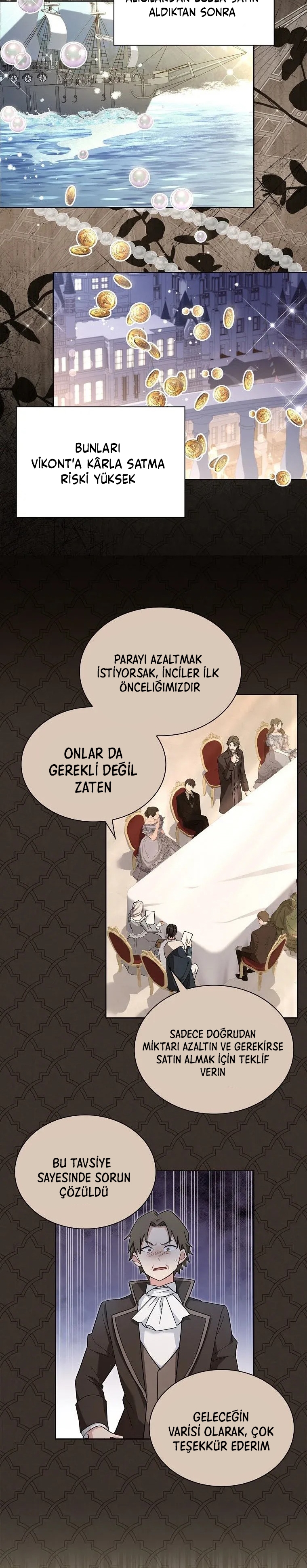 Çocukluk Arkadaşım Saplantılı Bir Koca Oldu Bölüm 20