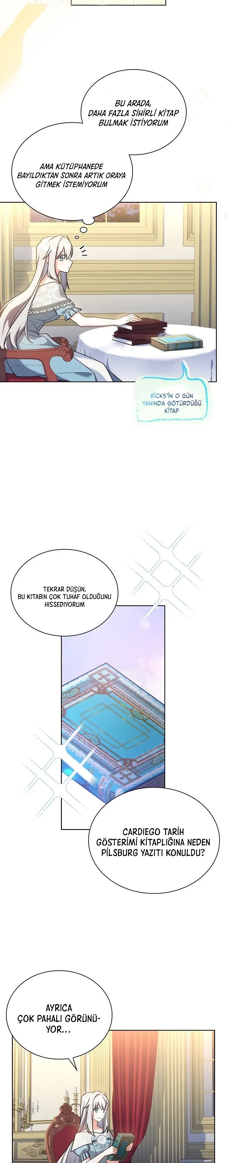 Çocukluk Arkadaşım Saplantılı Bir Koca Oldu Bölüm 20