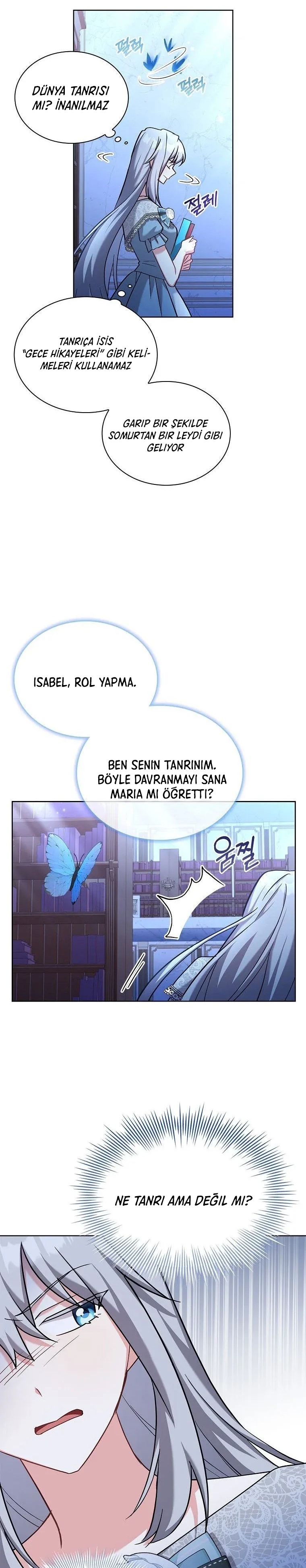 Çocukluk Arkadaşım Saplantılı Bir Koca Oldu Bölüm 20