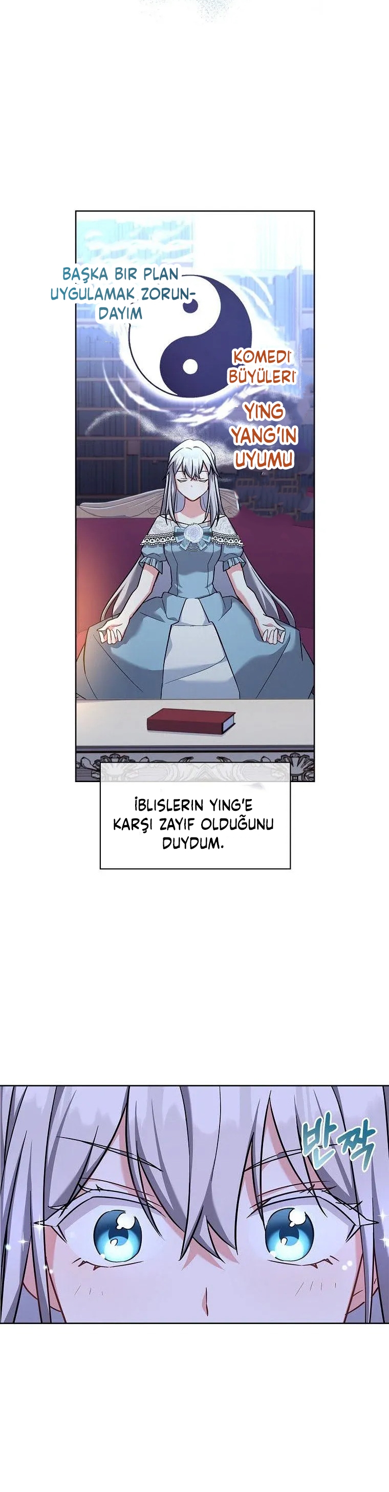 Çocukluk Arkadaşım Saplantılı Bir Koca Oldu Bölüm 20