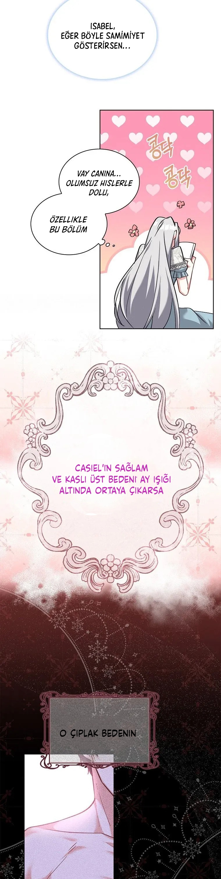 Çocukluk Arkadaşım Saplantılı Bir Koca Oldu Bölüm 20