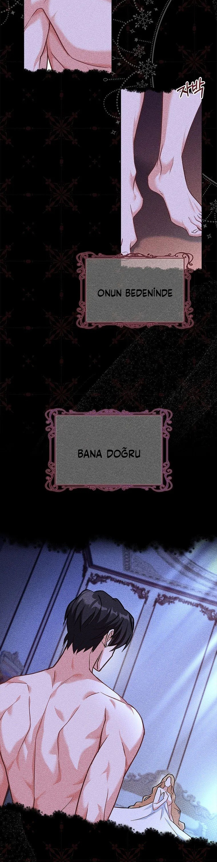 Çocukluk Arkadaşım Saplantılı Bir Koca Oldu Bölüm 20