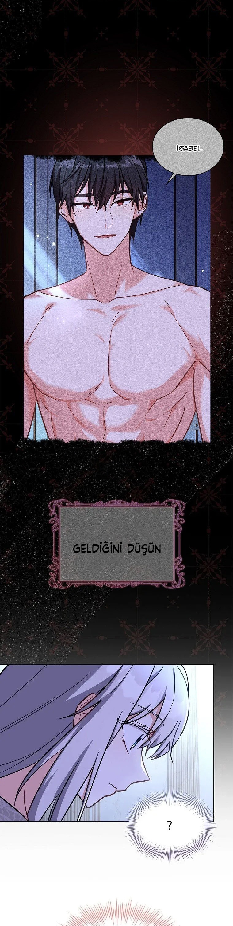 Çocukluk Arkadaşım Saplantılı Bir Koca Oldu Bölüm 20