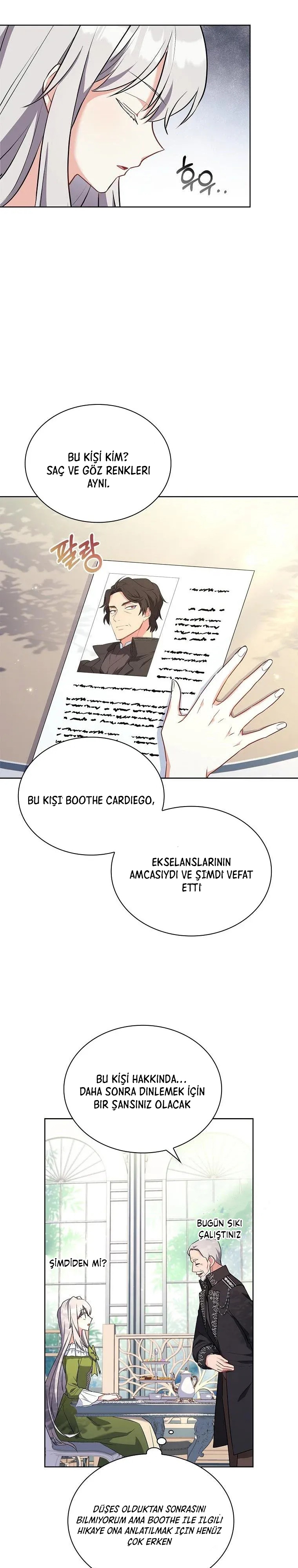 Çocukluk Arkadaşım Saplantılı Bir Koca Oldu Bölüm 18