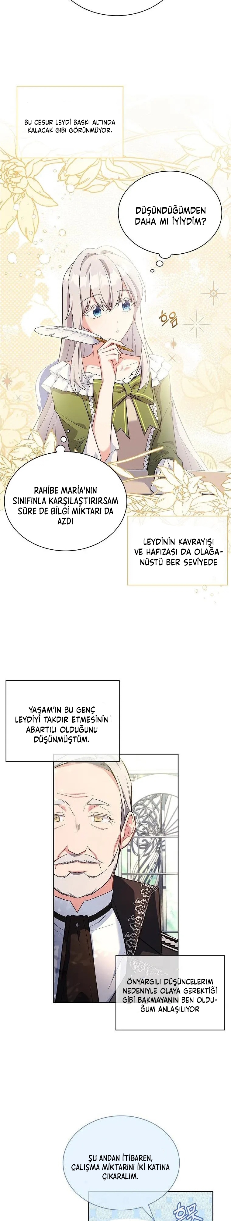Çocukluk Arkadaşım Saplantılı Bir Koca Oldu Bölüm 18