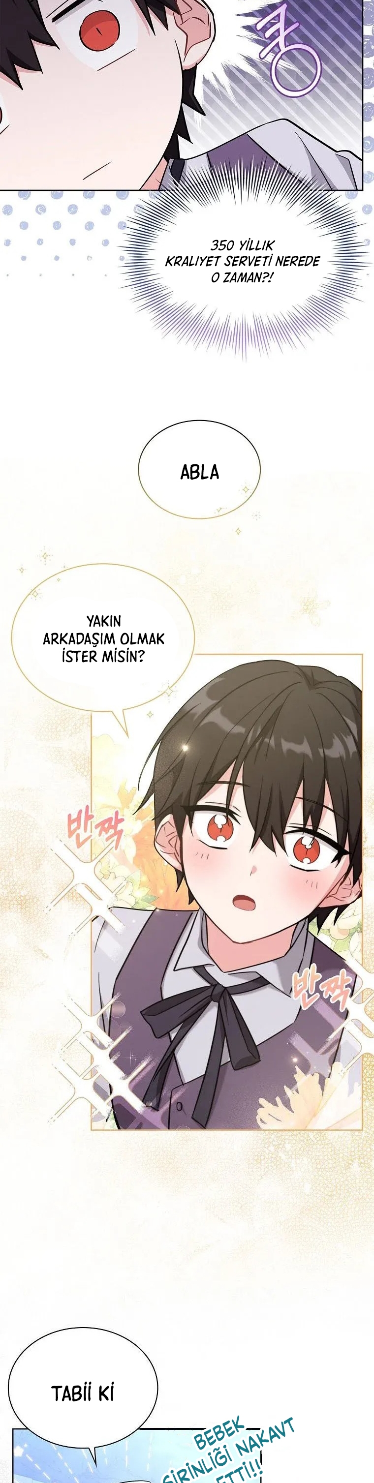Çocukluk Arkadaşım Saplantılı Bir Koca Oldu Bölüm 20
