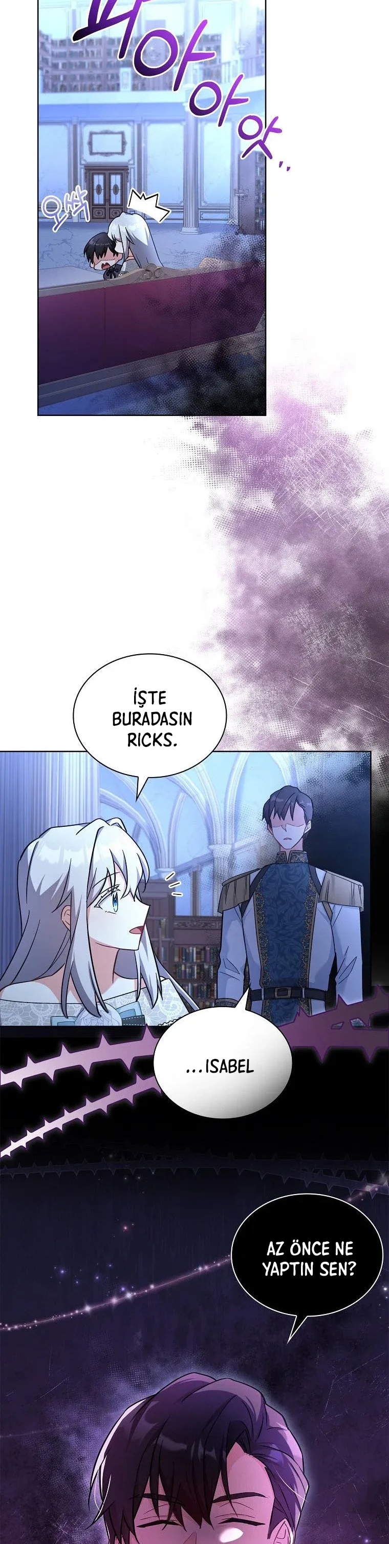 Çocukluk Arkadaşım Saplantılı Bir Koca Oldu Bölüm 20
