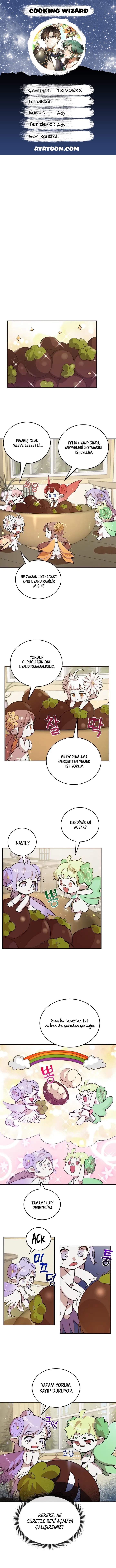 Cooking Wizard Bölüm 19