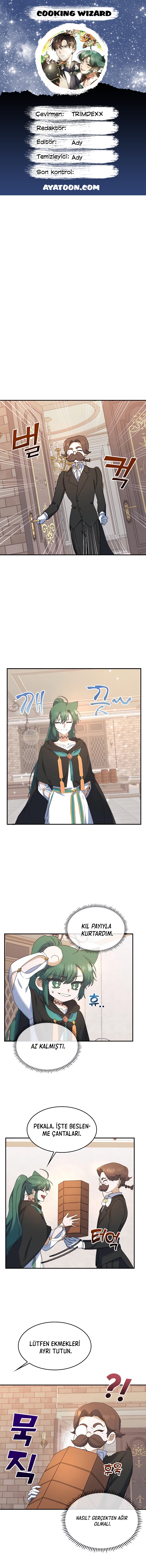 Cooking Wizard Bölüm 23
