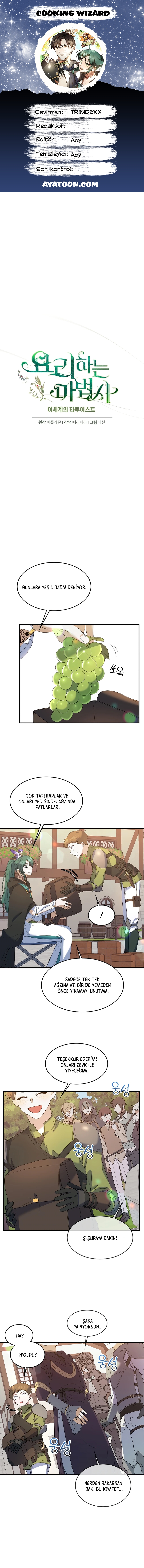 Cooking Wizard Bölüm 25