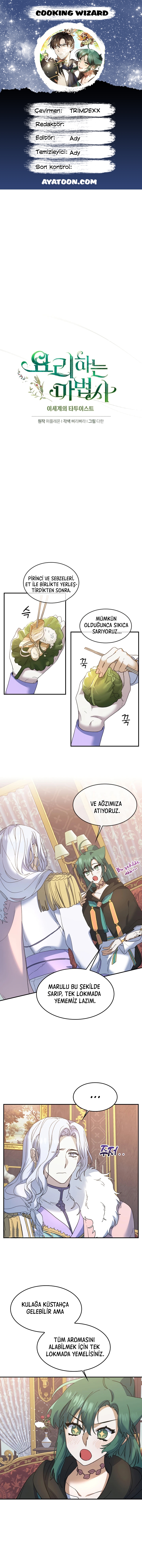 Cooking Wizard Bölüm 26