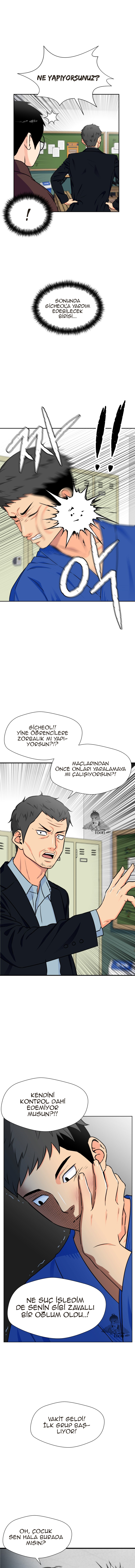 Face Genius Bölüm 46