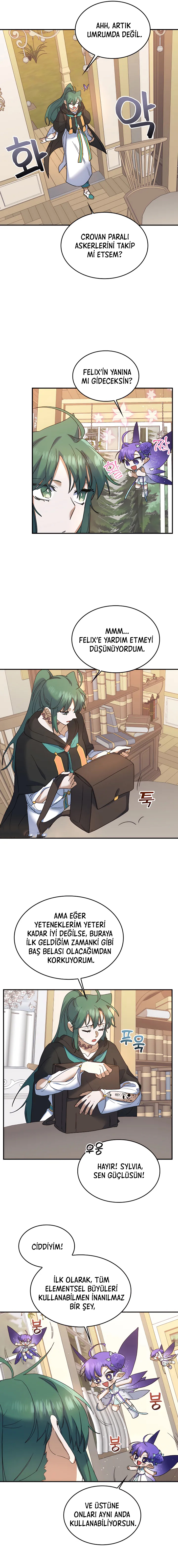 Cooking Wizard Bölüm 24