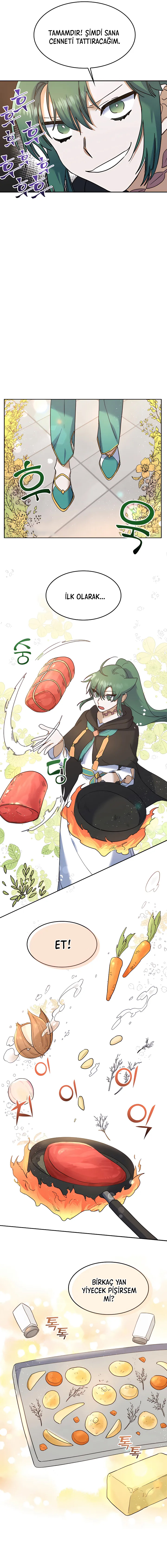Cooking Wizard Bölüm 22