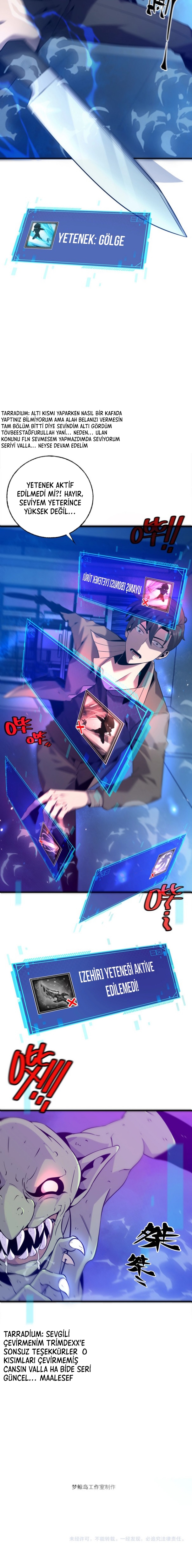 The Top Player Returns Bölüm 1