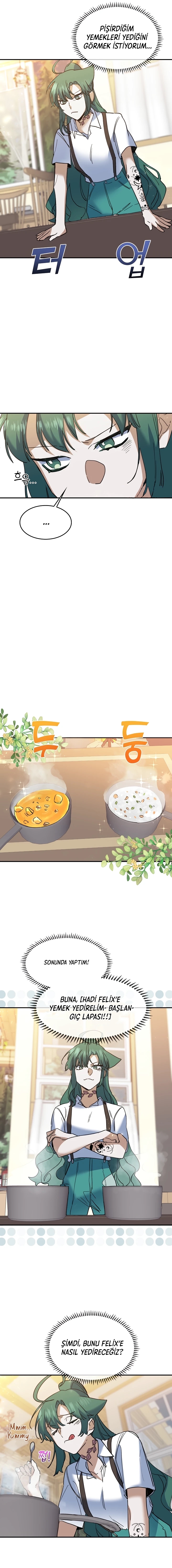 Cooking Wizard Bölüm 29
