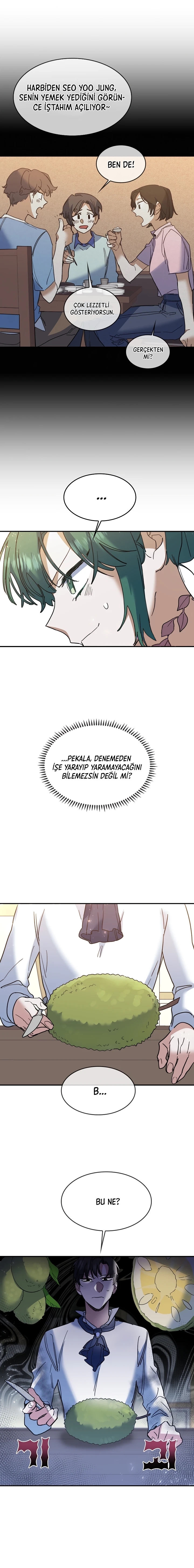 Cooking Wizard Bölüm 29