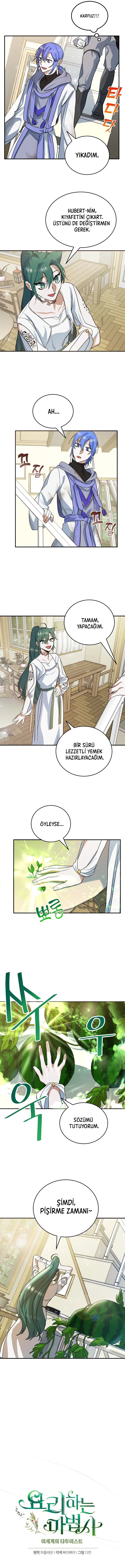 Cooking Wizard Bölüm 18
