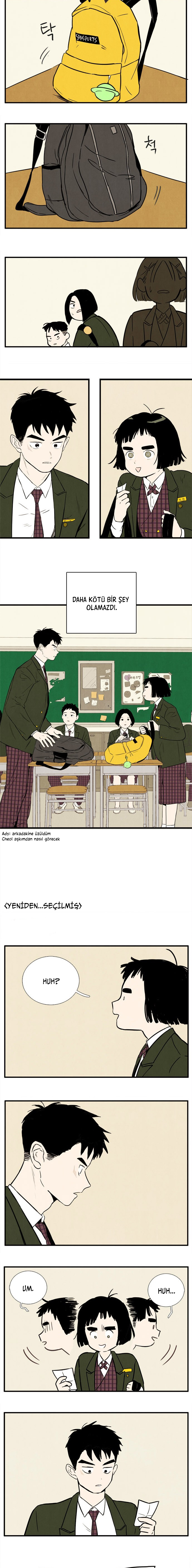 After School Lessons for Unripe Apples Bölüm 3