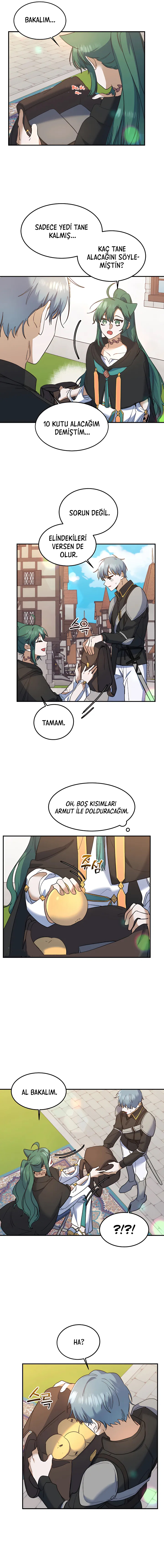 Cooking Wizard Bölüm 21